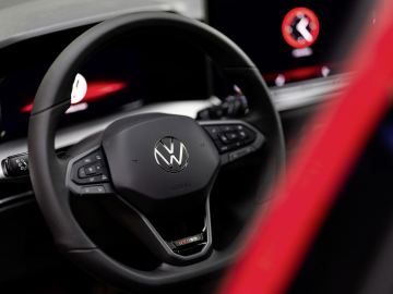 Legenda GTI w VW Home Warszawa